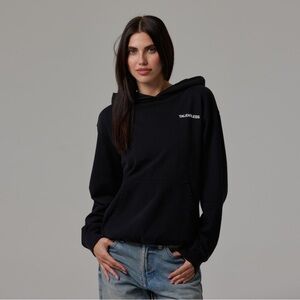 Black Talentless Hoodie